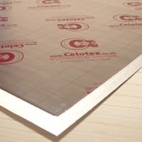 Product image for Celotex TB4030 PIR Insulation Board 2400mm x 1200mm x 30mm