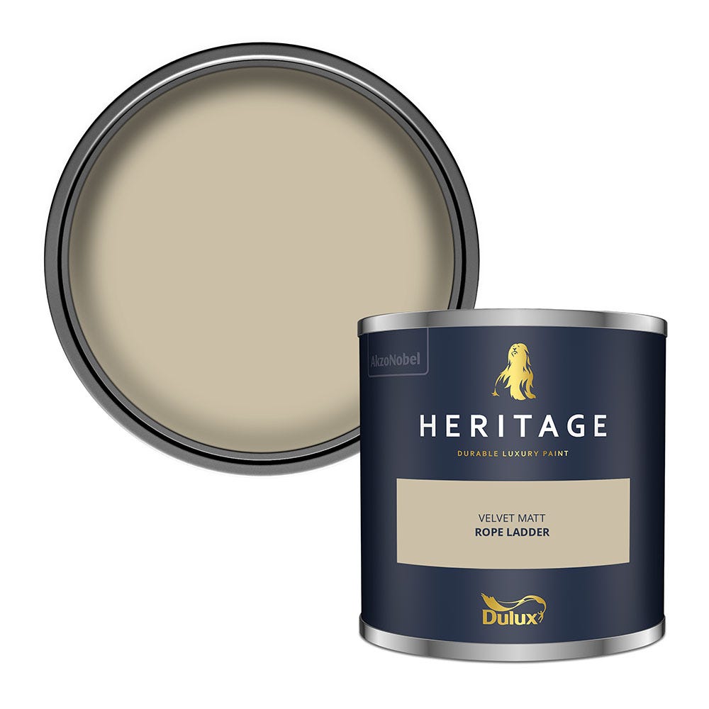 Product image for Dulux Heritage Tester Rope Ladder 125ml