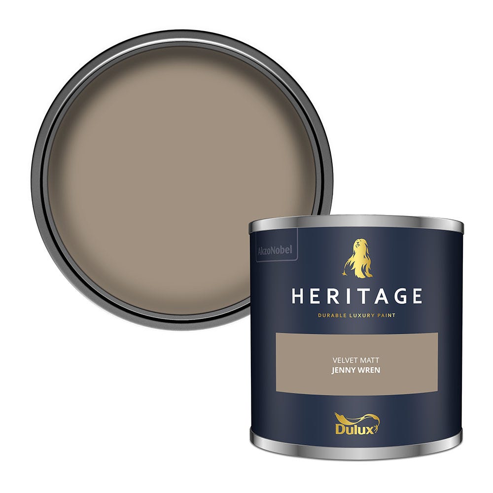 Product image for Dulux Heritage Tester Jenny Wren 125ml