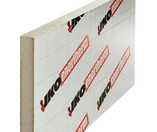 Image of 50mm IKO Enertherm ALU PIR Insulation Board 2400mm X 1200mm