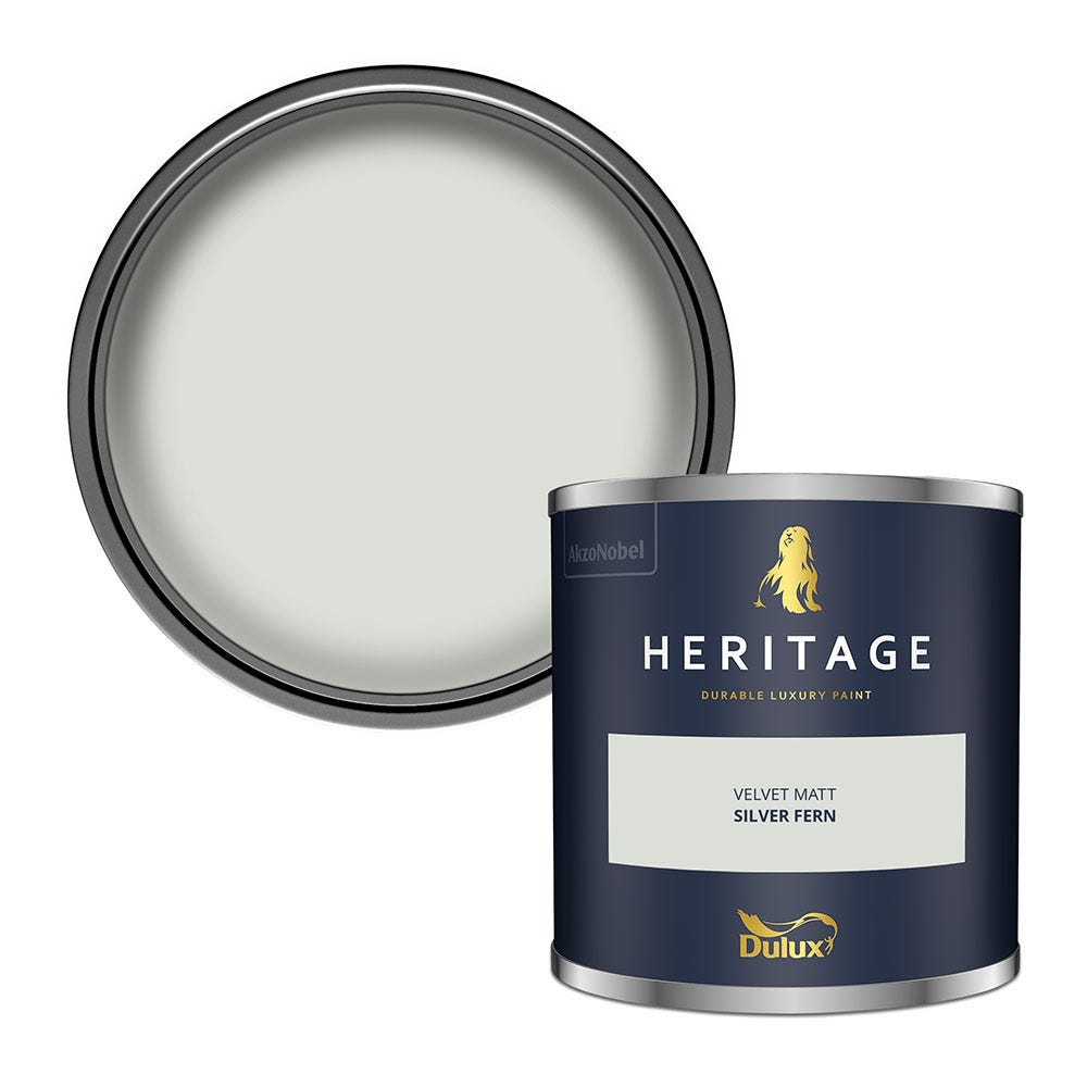 Product image for Dulux Heritage Tester Silver Fern 125ml
