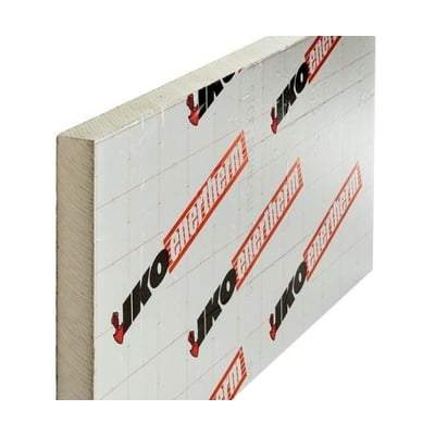 Product image for 100mm IKO Enertherm ALU PIR Insulation Board 2400mm X 1200mm