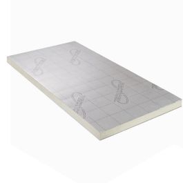 Product image for Recticel Eurothane GP 100mm x 1200mm x 2400mm PIR Insulation