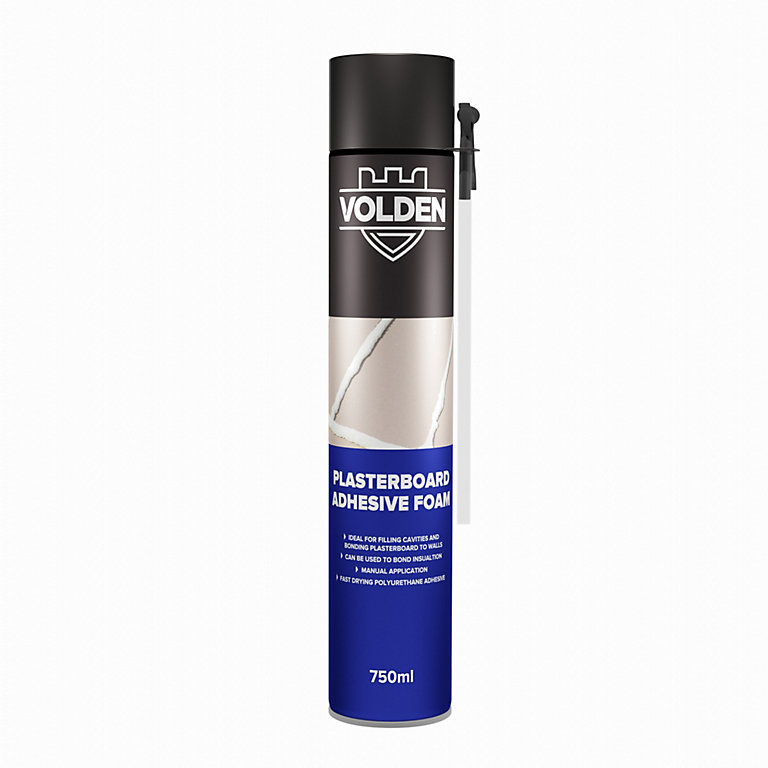 Product image for Bostik Expanding foam Hand-held Gap filling Adhesive foam 750ml
