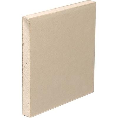 Product image for Gyproc Wallboard Square Edge Plasterboard 1200mm x 2400mm - All Thicknesses
