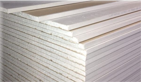Product image for Knauf Standard Plasterboard TE 1800x900x12.5mm