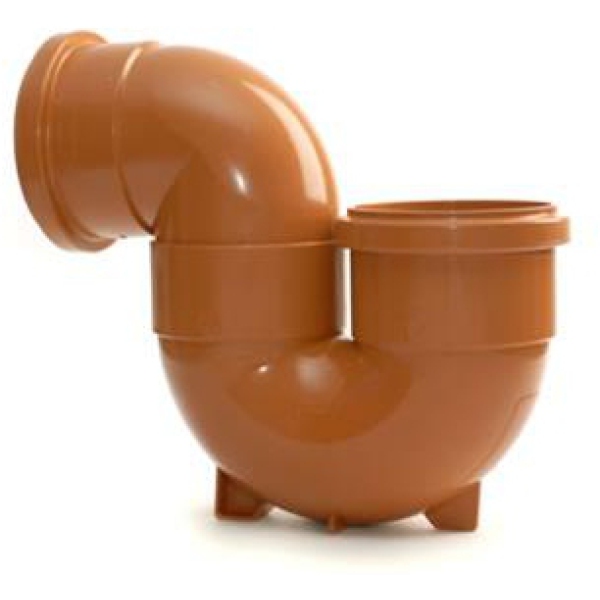 Product image for Marley 110mm P Trap Gully