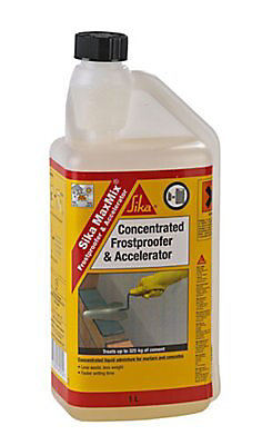 Product image for Sika Concentrated liquid admixture