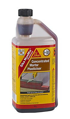 Product image for Sika Concentrated mortar plasticiser