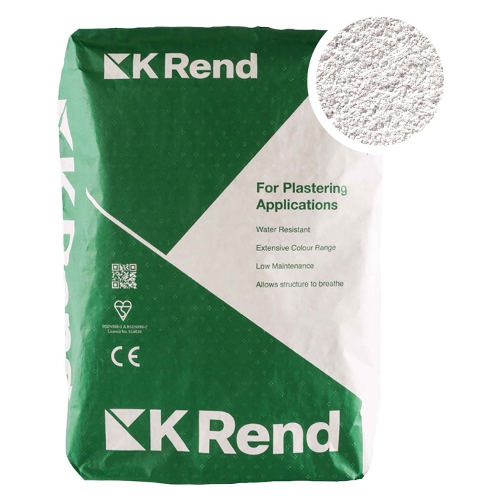 Product image for K Rend K1 Spray Render White 25kg