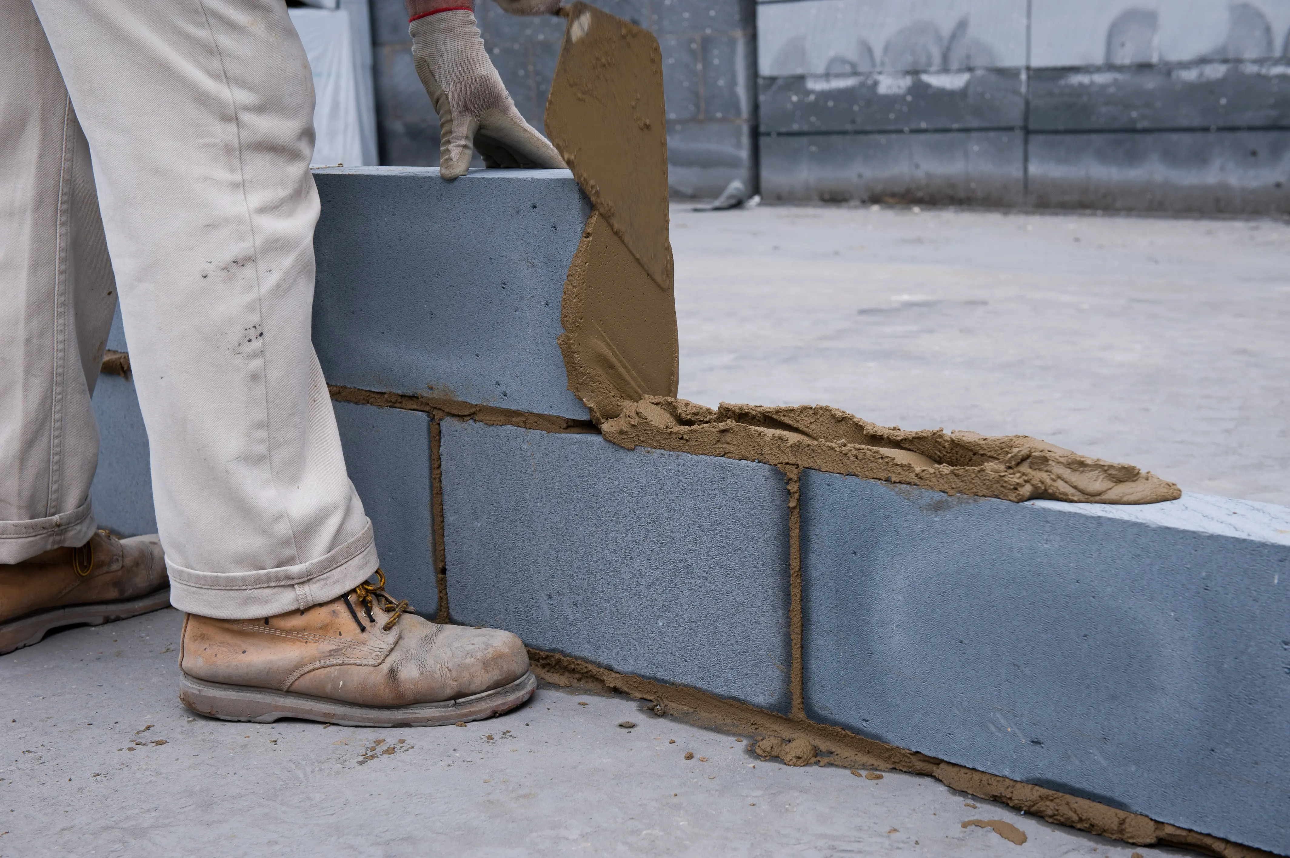 Image of H+H Celcon Standard Aerated Concrete Block 3.6N 75mm