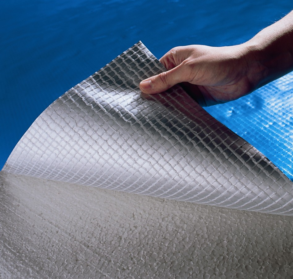 Product image for Visqueen Blue Gas Barrier 2m X 50m