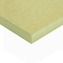 Product image for 18mm x 1220mm x 2440mm Moisture Resistant MDF Board - Pack of 50