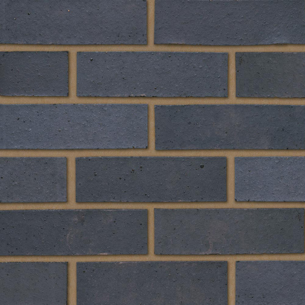 Image of Ibstock 73mm Staffordshire Slate Blue Smooth (pack = 340)