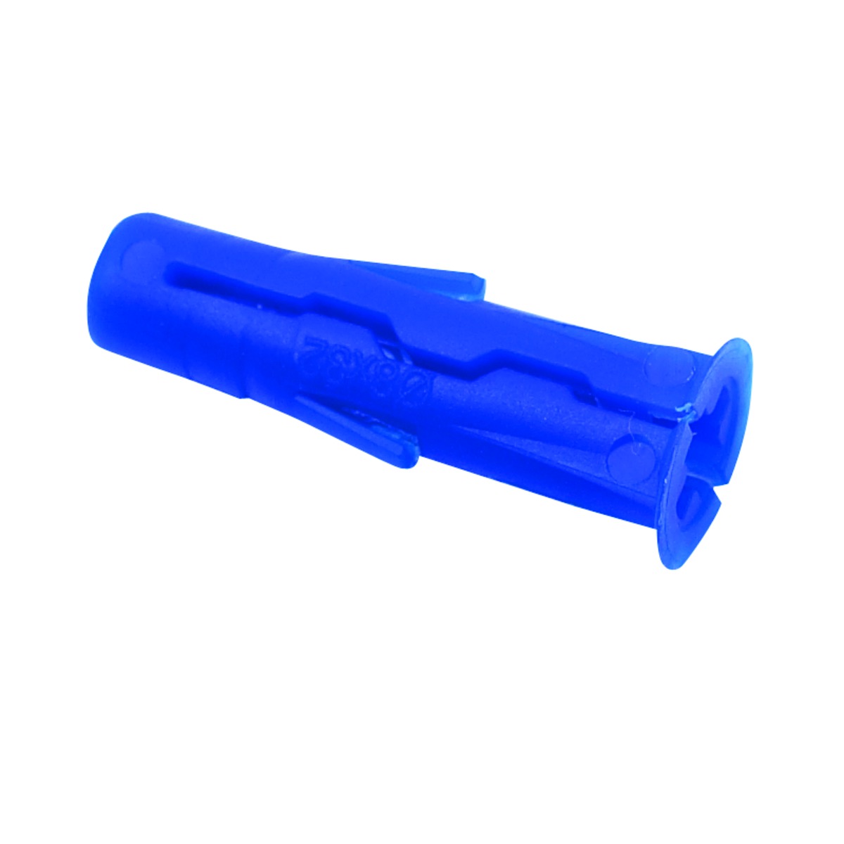 Product image for Uno Blue Plug 8mm Card 80 68-595