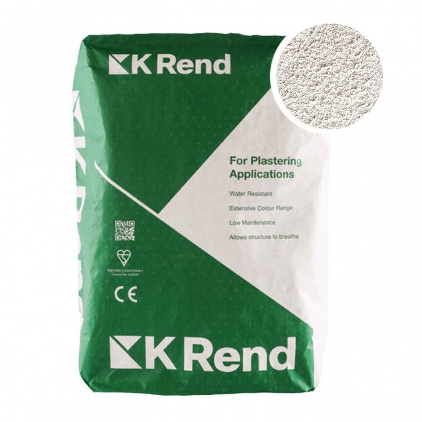 Product image for K Rend Silicone K1 Champagne Bag 25kg