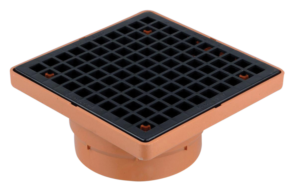 Product image for Osmadrain Bottle Gully Cover And Frame 4D908