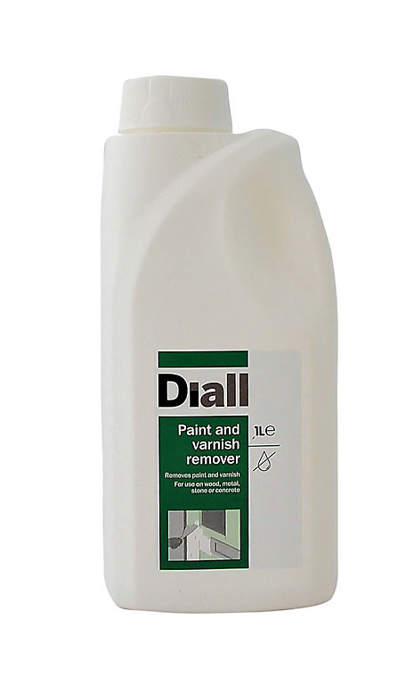 Product image for B&Q Paint & varnish remover, 1L