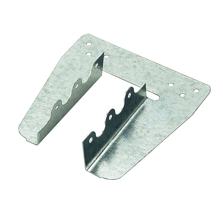 Product image for Expamet Steel Truss clip (W)38mm, Pack of 10