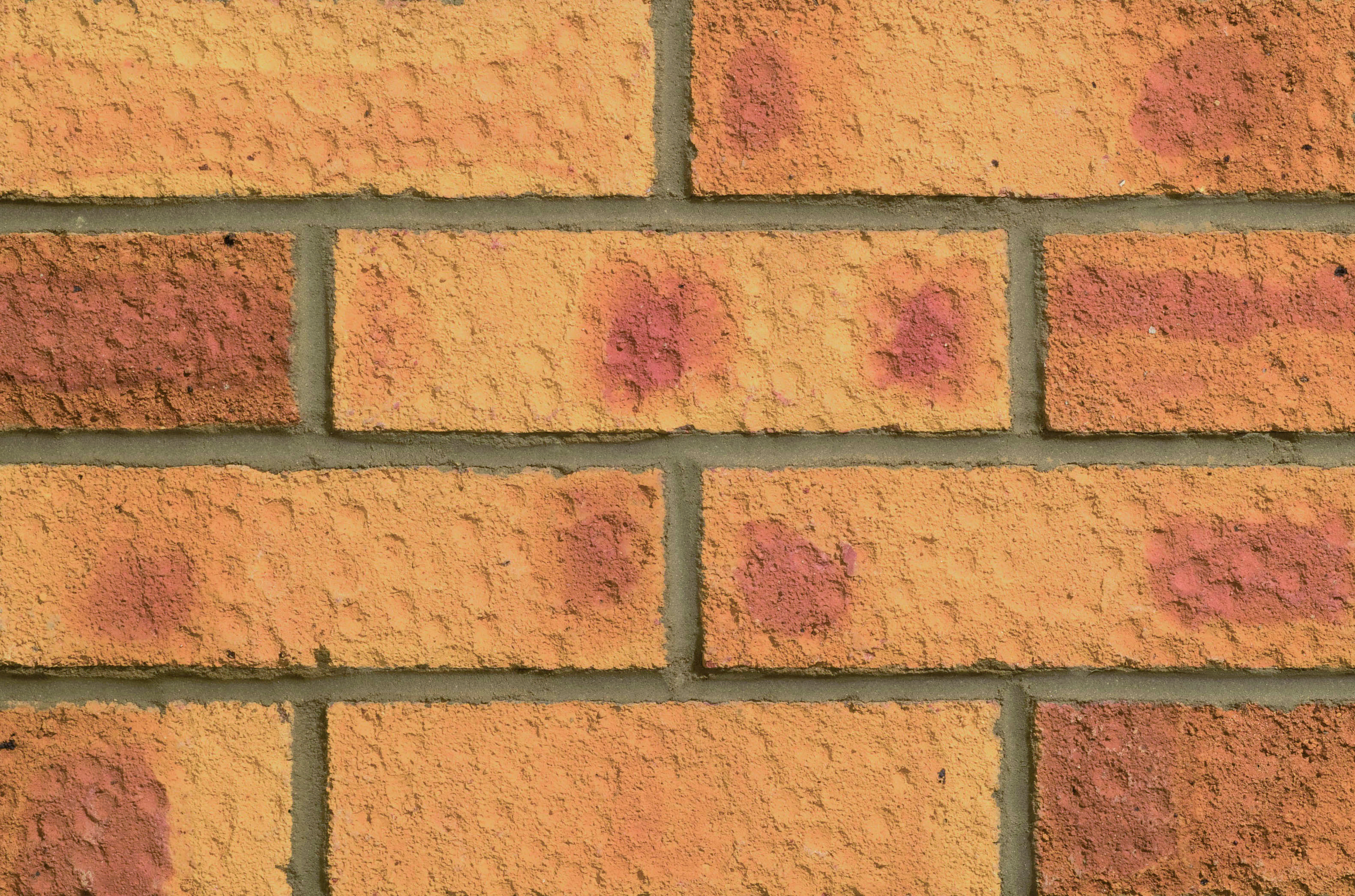 Image of London Brick Company Facing Brick Saxon Gold - Pack Of 390