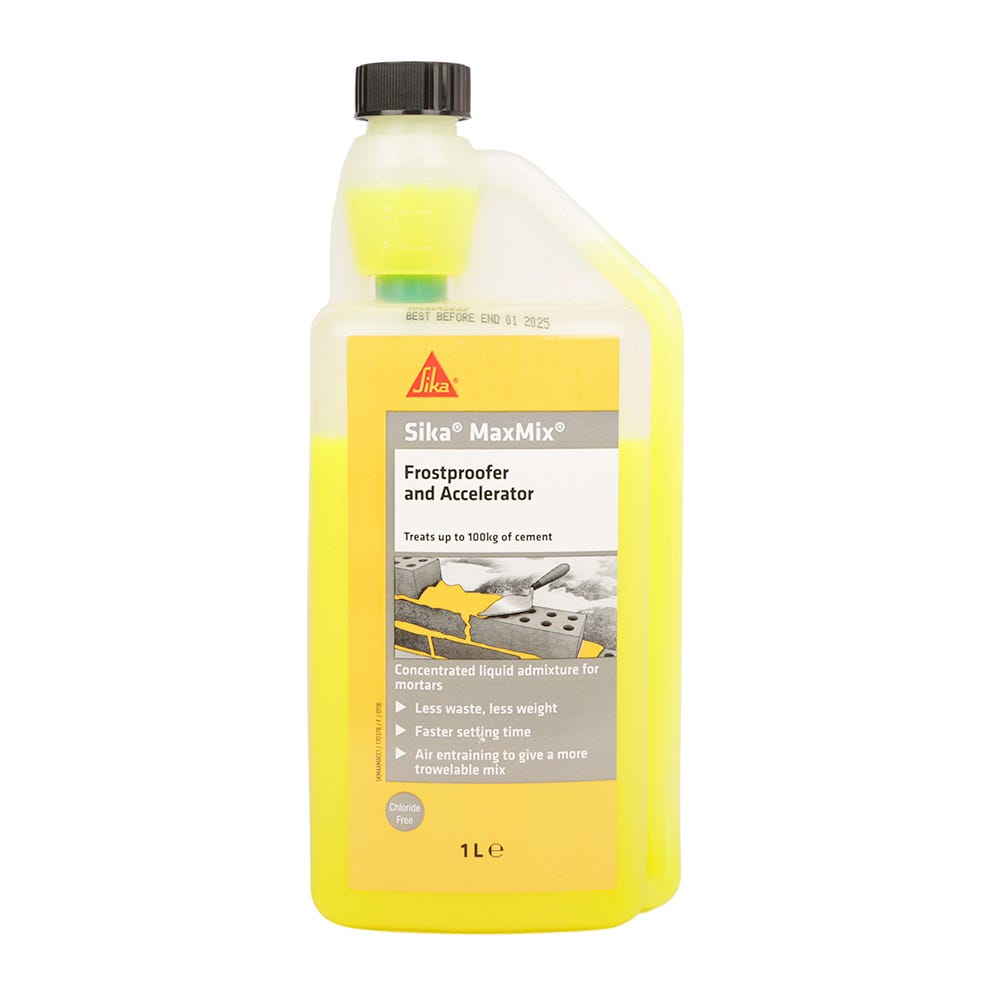 Product image for Sika Frosterproofer 1L