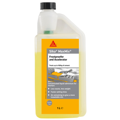 Product image for Sika Frosterproofer 1L