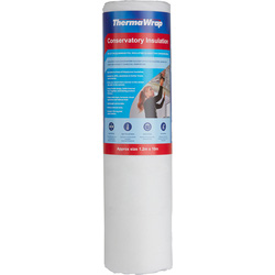 Product image for ThermaWrap Conservatory Insulation 1200mm x 10m