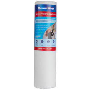 Product image for ThermaWrap Conservatory Insulation 1200mm x 10m