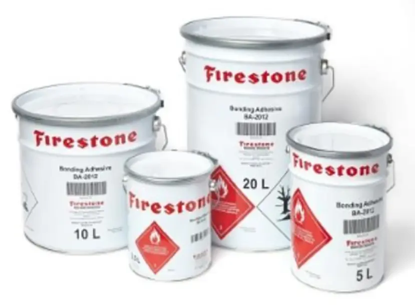 Product image for Firestone 2.5 Litre Bonding Adhesive