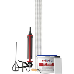 Product image for Brickfix Crack Stitching Kit