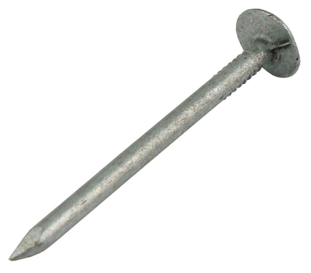 Product image for Galvanised Clout Nail 2.65 x 30mm (500g/Bag)