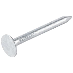 Product image for Galvanised Clout Nail 2.65 x 30mm (500g/Bag)
