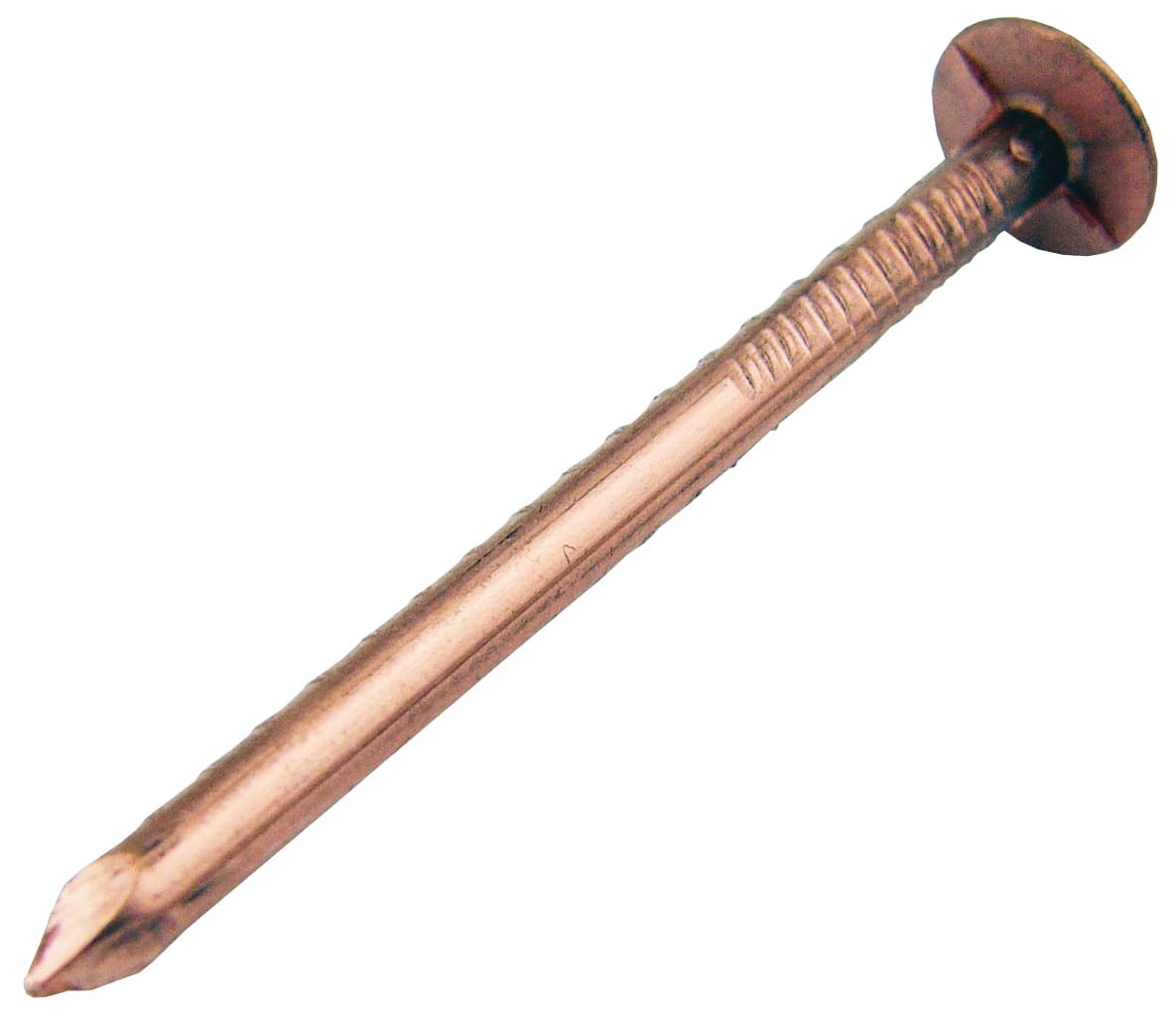 Product image for Copper Clout Nails 2.65 x 30mm (1kg/Pack)