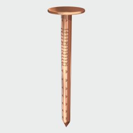 Product image for Copper Clout Nails 2.65 x 30mm (1kg/Pack)