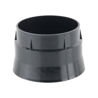 Product image for Osmasoil 4S300B 110mm Weathering Collar Black