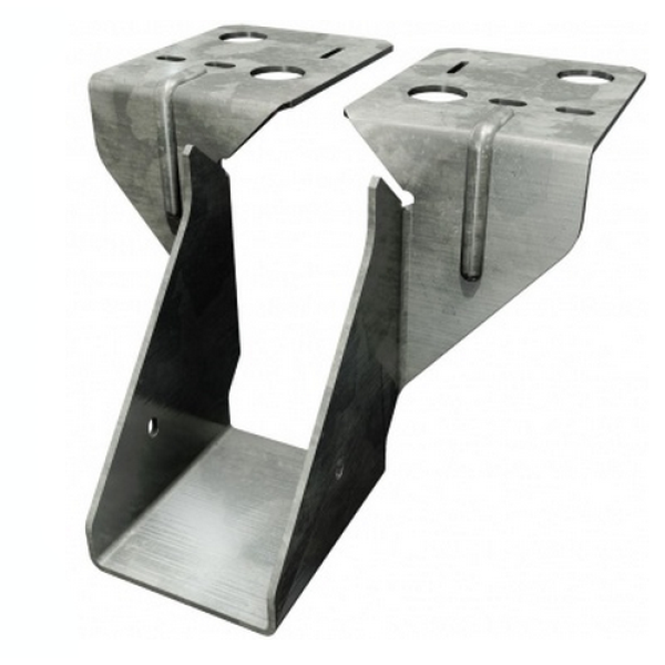 Product image for Simpson Joist Hanger Masonry JHM200 190x47mm JHM200/47