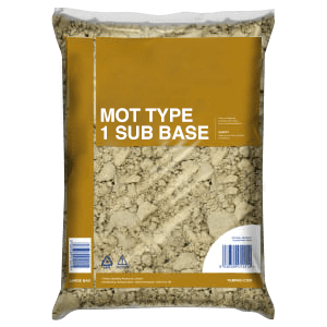 Image of MOT Type 1 Sub Base 25kg Bag