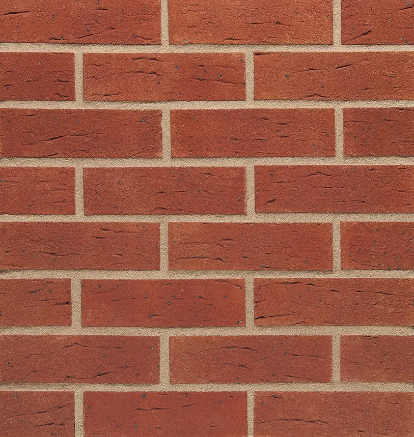 Product image for Wienerberger Facing Brick Tabasco Red Multi - Pack Of 430