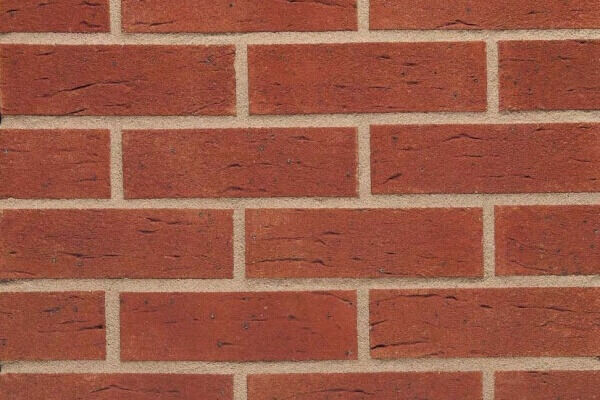 Product image for Wienerberger Facing Brick Tabasco Red Multi - Pack Of 430