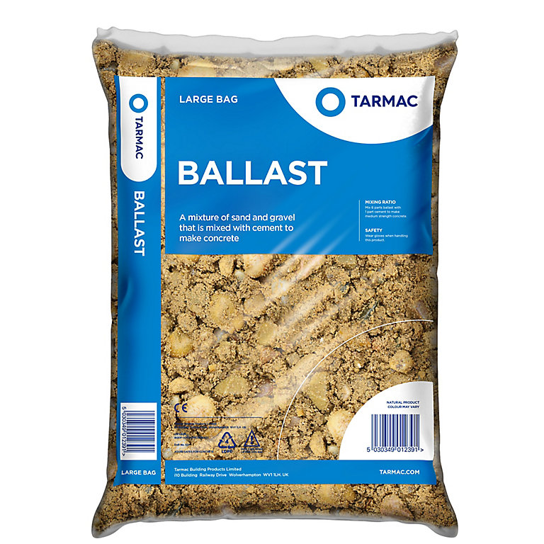 Product image for All In Ballast 25kg Bag