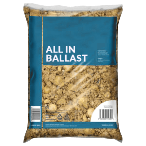 Product image for All In Ballast 25kg Bag