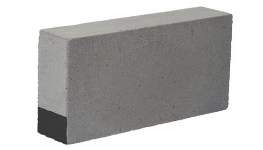 Image of 100mm Celcon H+H High Strength Grade Plain Face 7.3N Block