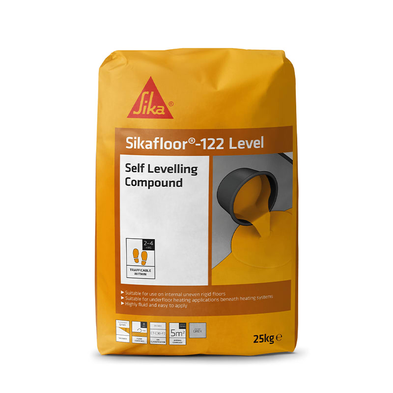 Image of SikaFloor 122 Self Levelling Compound 25kg