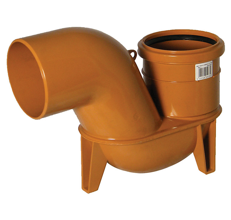 Product image for 110mm Lowback P Trap