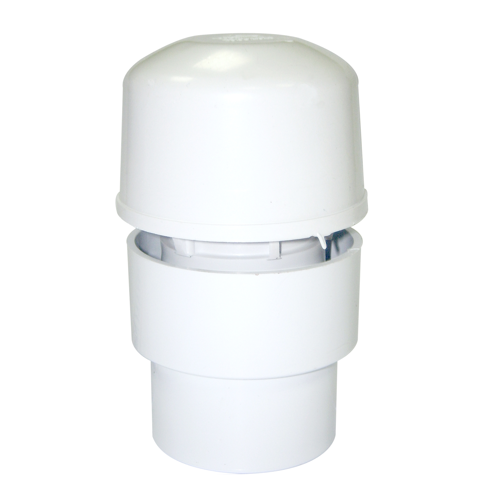 Image of 4TRADE AF32 Universal Solvent Weld Air Admittance Valve White