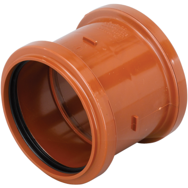 Product image for Marley 110mm Coupling