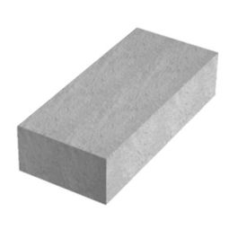 Product image for Supreme PAD04 Concrete Padstone 600mm X 140mm X 102mm - Pack Of 12
