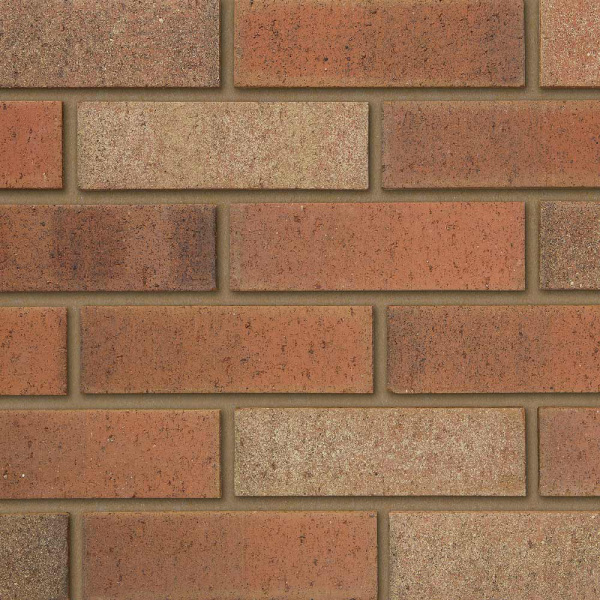Product image for Ibstock 65mm Wylam Olde Blend (pack = 500)