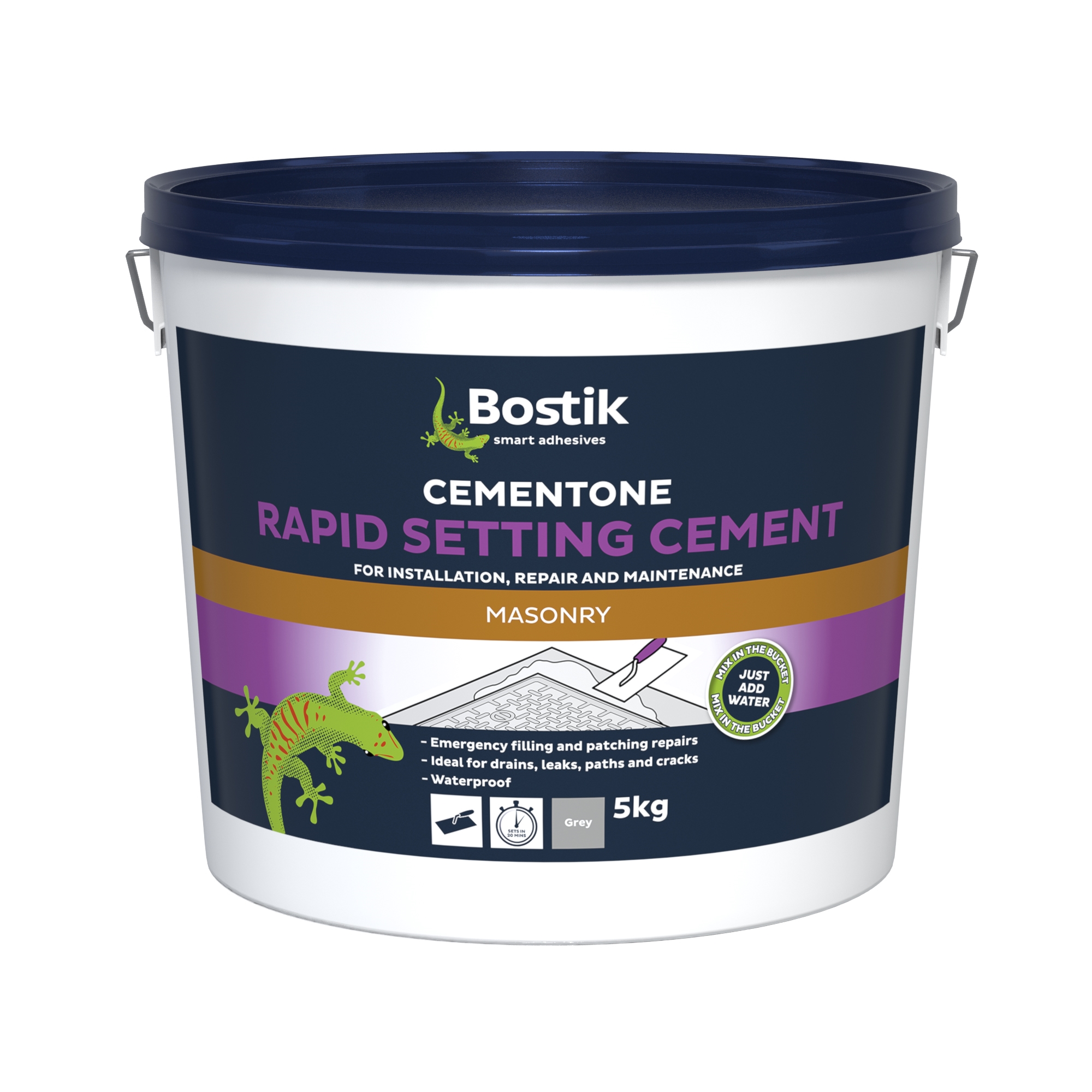 Image of Cementone Rapid Set Cement 5kg