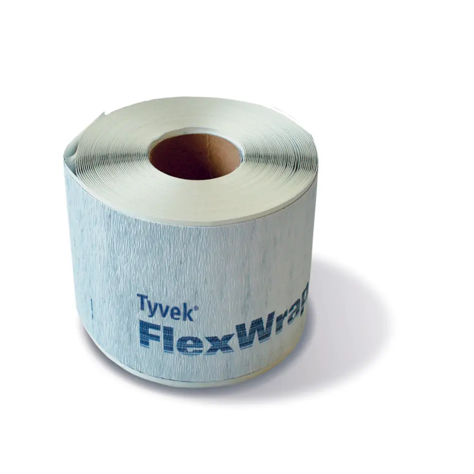 Product image for Tyvek® Flexwrap NF Tape 152mm X 23m